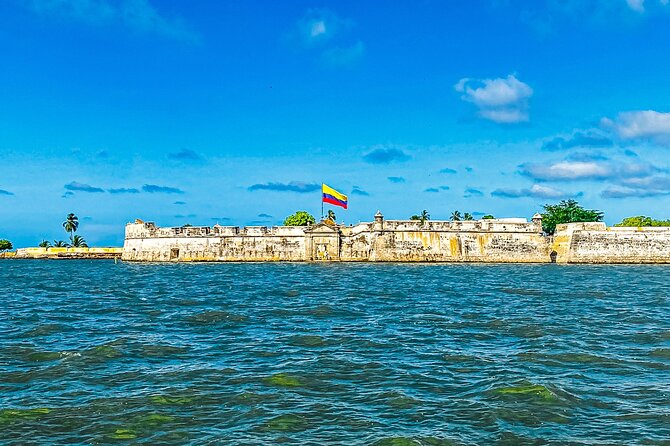 Full-Day Rosario Islands Including Barú, Bocachica & Playa Blanca - Meeting at 7:30 a.m. in central Cartagena