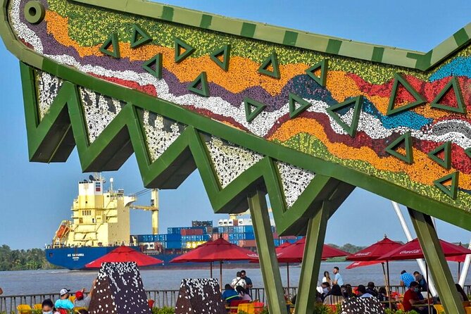 Full Day Tour from Cartagena through Barranquilla and Santa Marta - Walking the Malecón and meeting Shakira
