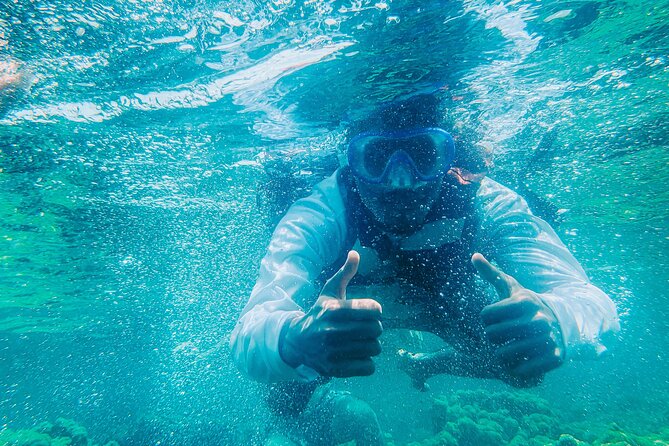 Full Day Tour of Five Premium Islands in Cartagena - What this $110 boat day really offers