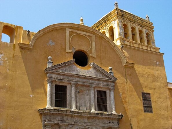 Gabriel Garcia Marquez Shared Tour: the magical Cartagena - Why Gabo Changes the Way You See Cartagena
