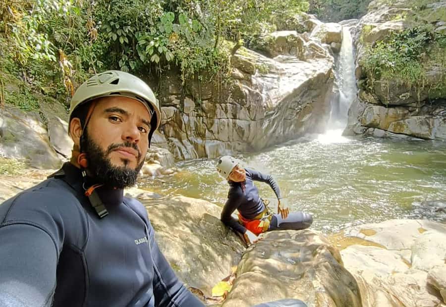 Guatapé Canyoning Adventure: Crystal Waters and Wildlife - What this Guatapé canyoning trip is really like