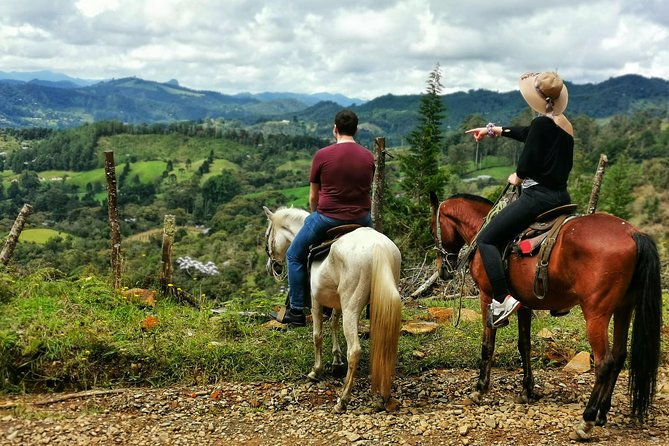 Guatape & Horse Ride & El Peñol Rock & Quaint Town From Medellin - Reaching El Peñol and facing 749 steps