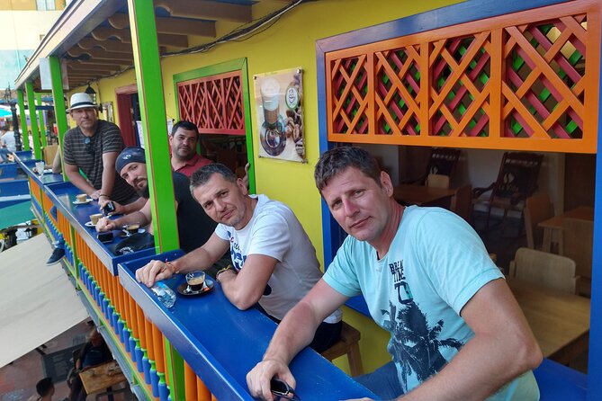 Guatapé Tour - Transport, group size, and timing