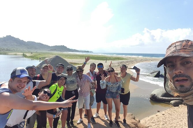 Guided Hiking through Tayrona National Park and Cabo San Juan - Why Cabo San Juan is worth the effort