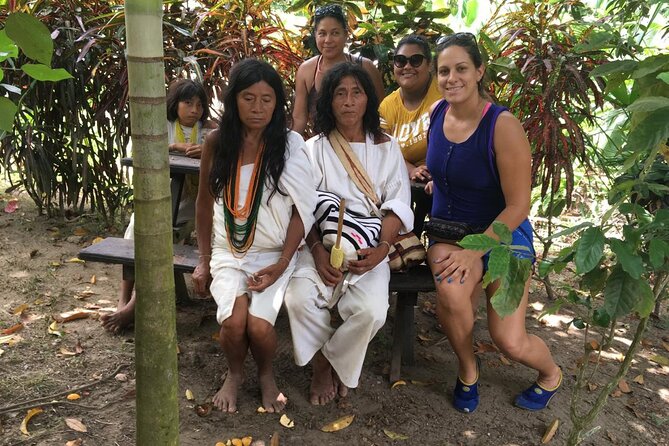 Guided Hiking through Tayrona National Park and Cabo San Juan - The early ride from Santa Marta to El Zaino