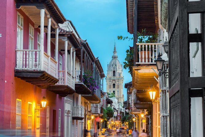 Half-Day Tour of Cartagena by Air-Conditioned Vehicles - Key points to know before you book