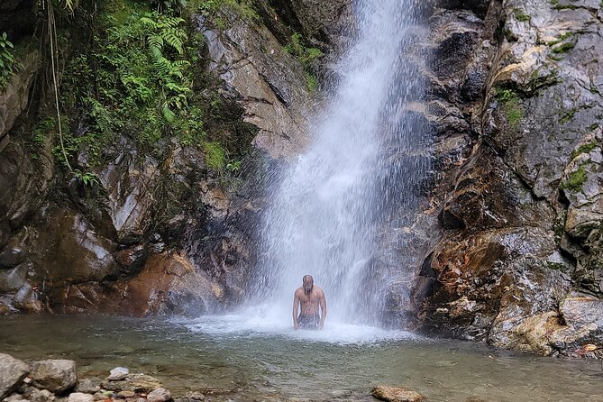 Half Day Waterfall Tour from Medellin - Key points to know before booking