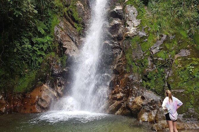 Half Day Waterfall Tour from Medellin - Why footwear matters more than fashion