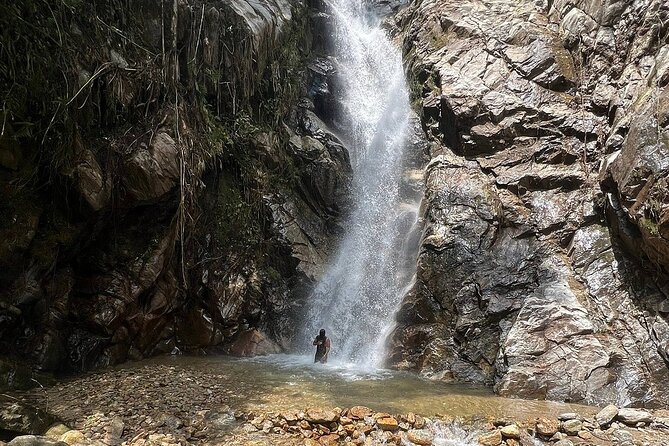 Half Day Waterfall Tour from Medellin - Who should book this waterfall hike