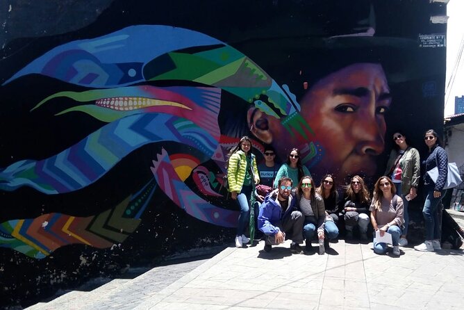 Historical tour Bogota - Beginning at Bolívar Square