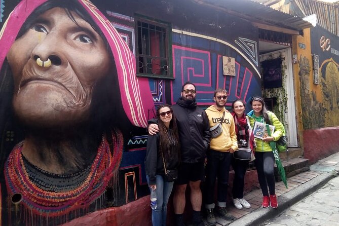 Historical tour Bogota - Botero and the cultural block of La Candelaria
