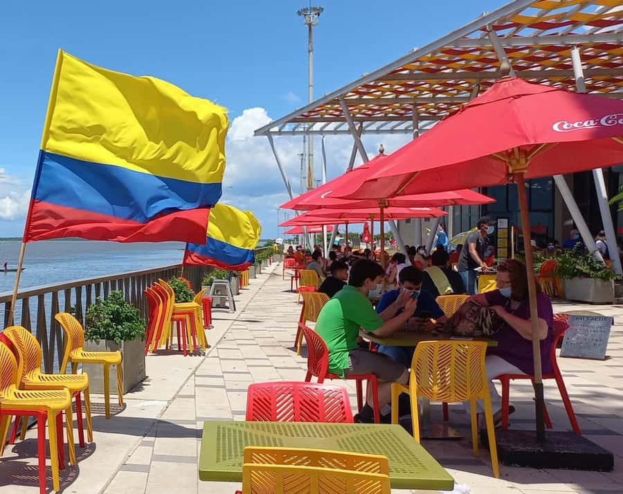 Malecón, Carnaval Museum, Downtown Barranquilla City Tour - Barranquilla in one well-planned day