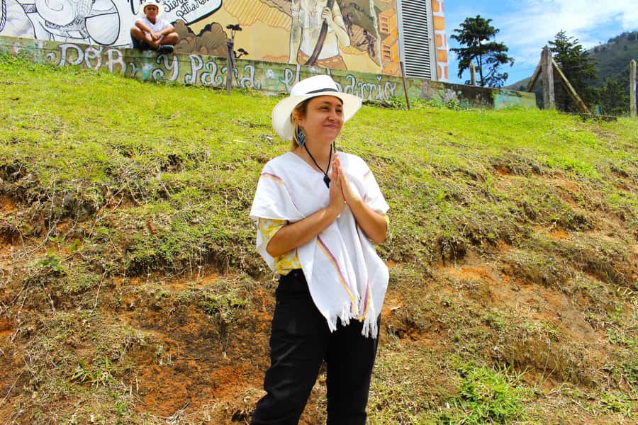 Medellín Coffee Farm Tour with Trolley and Cable Car Ride - Following coffee from berry to cup