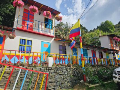 Coffee Tour and Wellness Spa