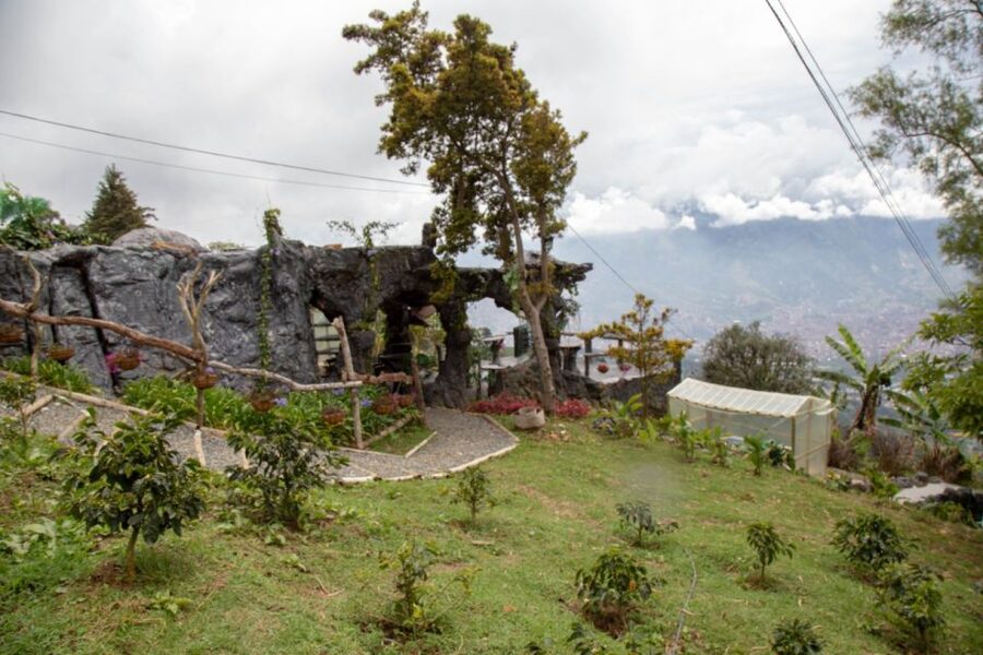 Medellin: Coffee Tour and Wellness Spa - What the $88 price really covers