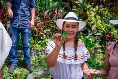 Coffee Tour with Transport, Snacks and Tastings