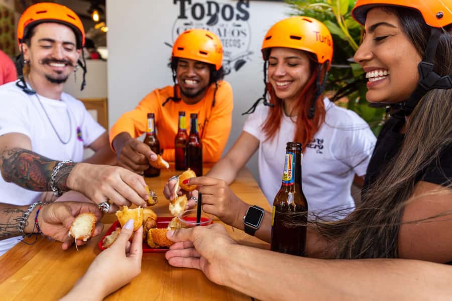 Medellín: E-bike and Foodie Tour - Is $48 a fair price for this Medellín tour?