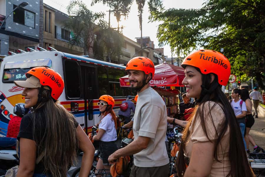 Medellín: E-bike and Foodie Tour - Why this ride shows you a more ordinary Medellín