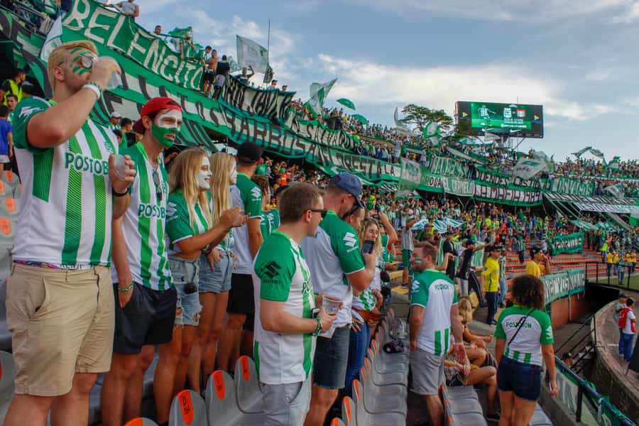 Medellin: Football Tour with Match Tickets and Pre-Game - Key points to know before you book