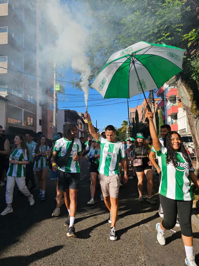 Medellin: Football Tour with Match Tickets and Pre-Game - Is $84 a fair price?
