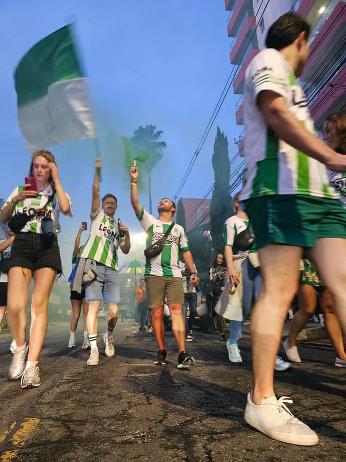 Medellin: Football Tour with Match Tickets and Pre-Game - Should you book it?