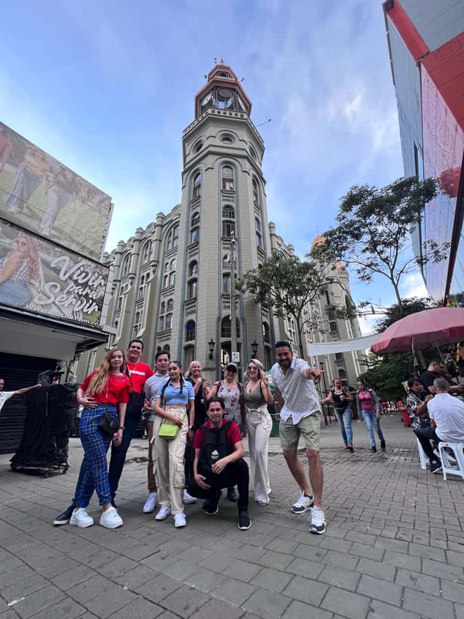 Medellin: Full Day Guided City Highlights Tour - The Metro and Metrocable ride