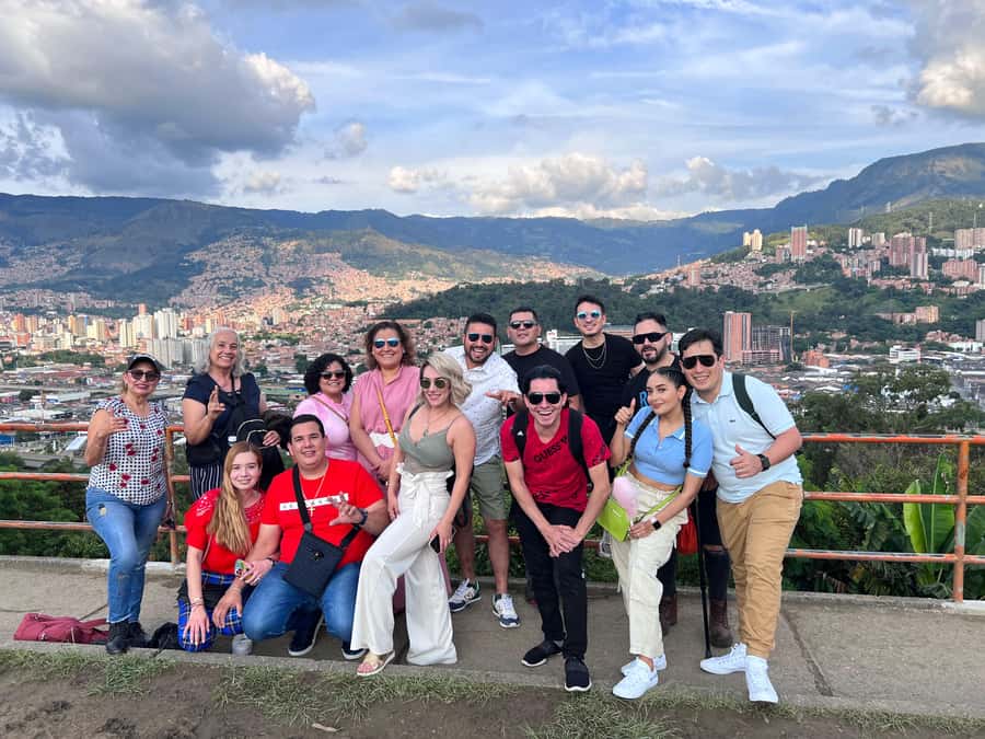 Medellin: Full Day Guided City Highlights Tour - Cremás and the human side of the day