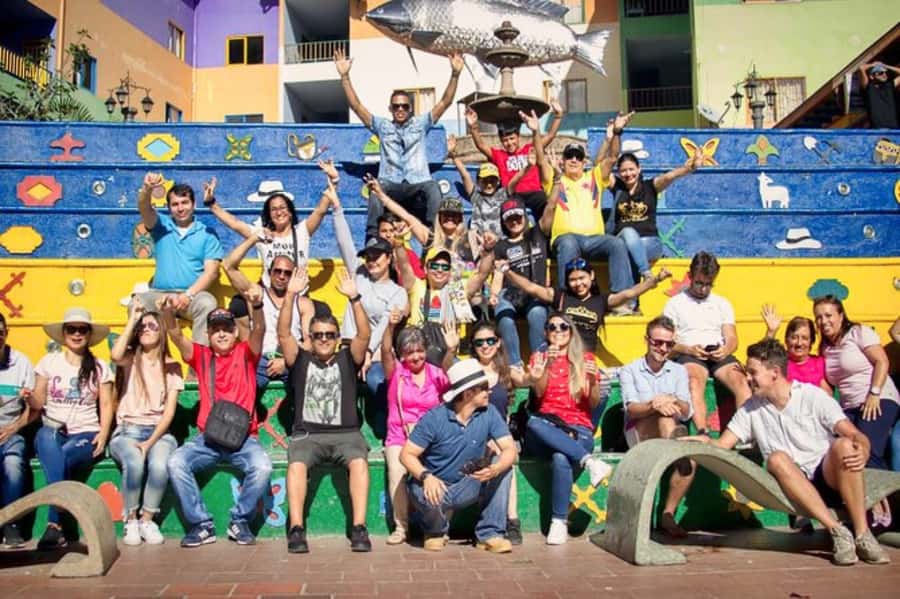 Medellin: Guatape and El Penol Rock Day Trip with Boat Ride - What the $43 price really covers