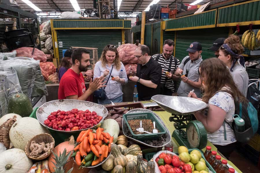 Medellín: Guided Exotic Fruits Tour - Who should book this Medellín fruit tour?