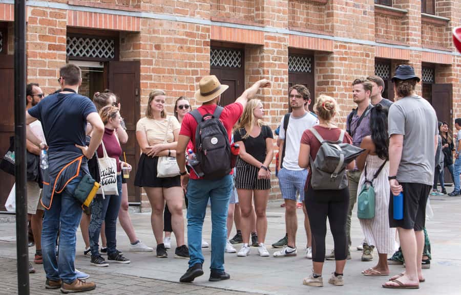 Medellin Historic Walking Tour - Plaza Botero and Medellin’s public art