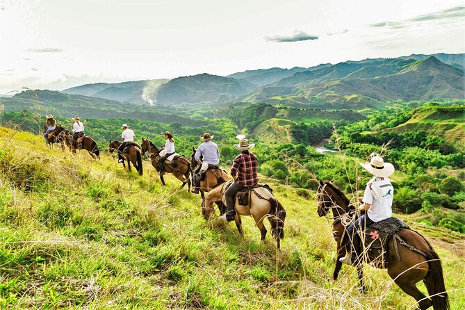 Medellin: Horseback Riding Adventure In Nature (Don't Overpay) - From El Poblado to the countryside in 30 minutes
