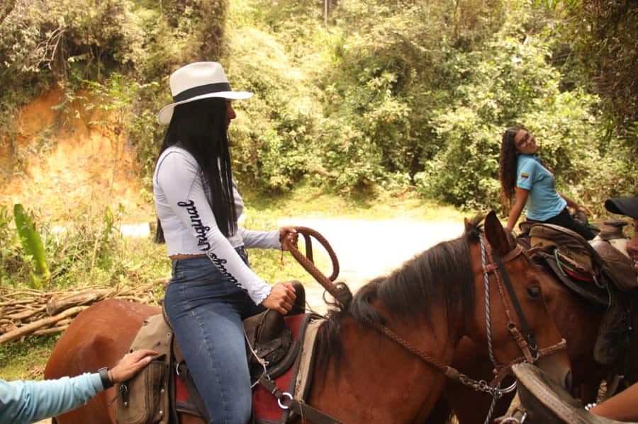 Medellin: Horseback Riding in the Medellin Mountains - Planning the day without surprises