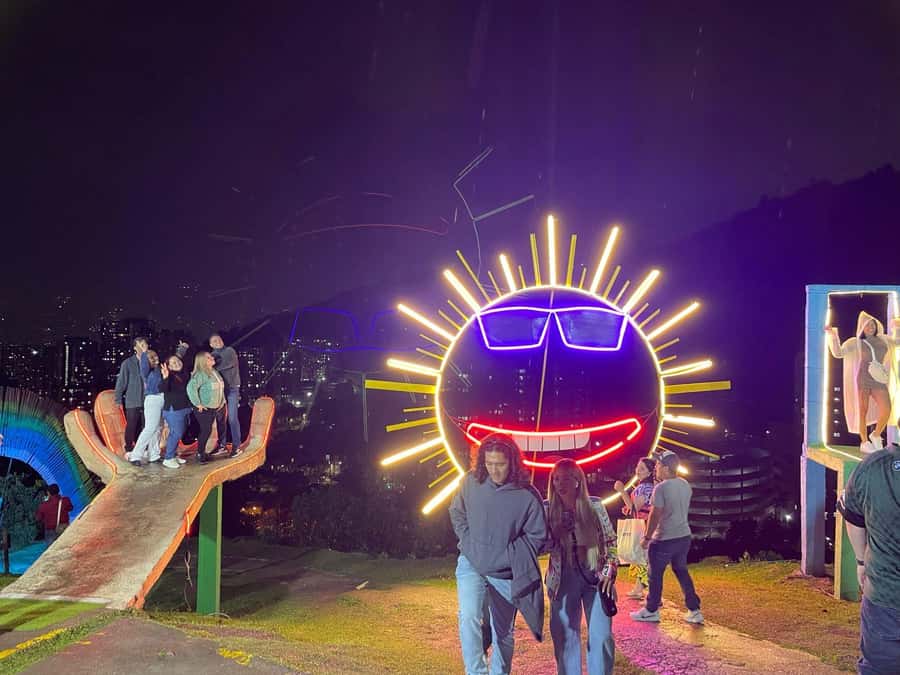 Medellín: One Night in El Cielo Viewpoint with activities - Is $29 good value?