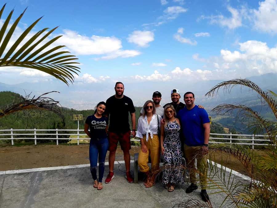 Medellin Pablo Escobar Tour - Los Olivos: the house where Escobar was killed