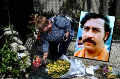Pablo Escobar Tour with beer included