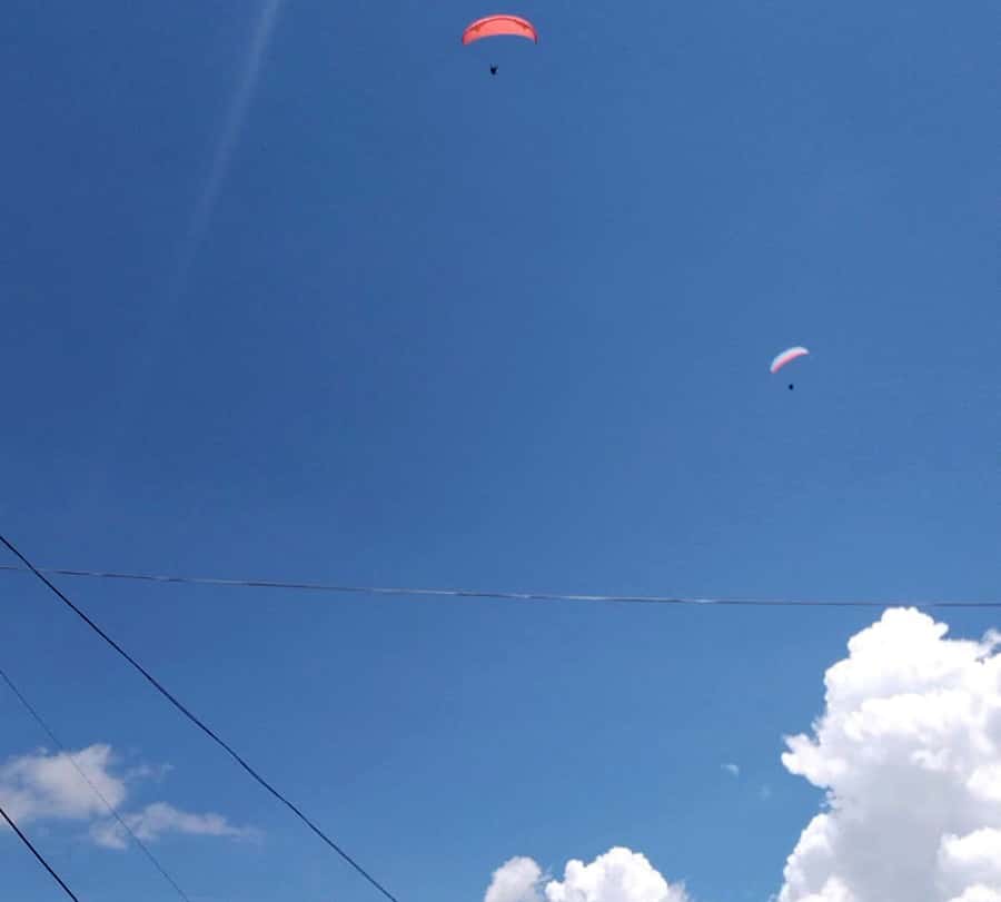 Medellín: Paragliding in the Colombian Andes - Who should book this Medellín paragliding trip?