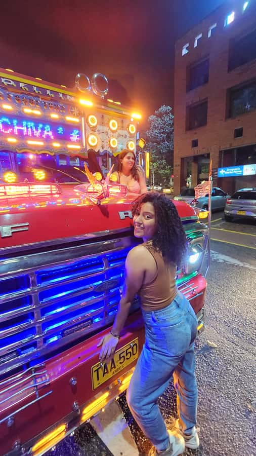 Medellin: Party Bus with DJ & Street Food Tastings - Practical value at $36 per person