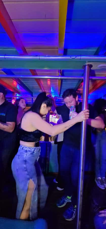 Medellin: Party Bus with DJ & Street Food Tastings - The Golden Mile shows Medellín’s polished side
