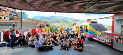 Private City Tour with Metrocable and Comuna 13
