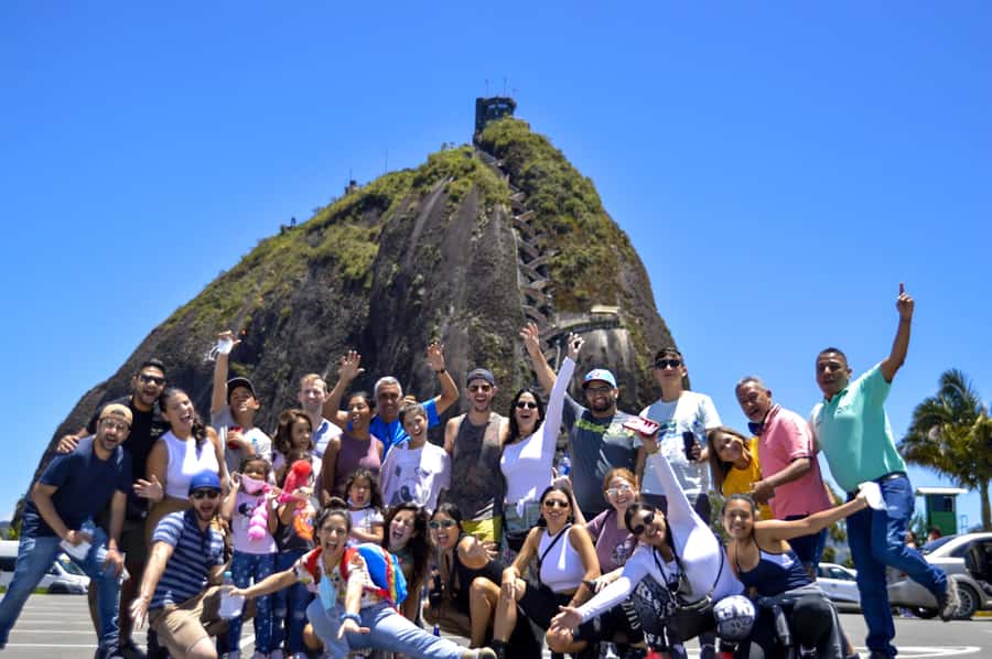 Medellín: Private Guatapé Tour w/ Breakfast, Lunch & Cruise - The Pablo Escobar connection needs context