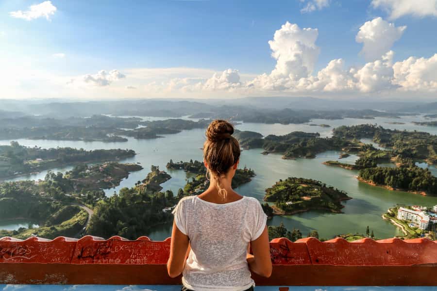 Medellín: Private Guatapé with Peñol Tickets and Boat Ride - Key points at a glance