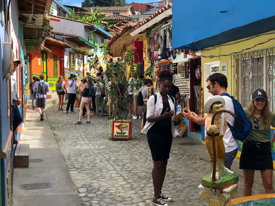Medellín: Private Guatapé with Peñol Tickets and Boat Ride - What the private guide adds