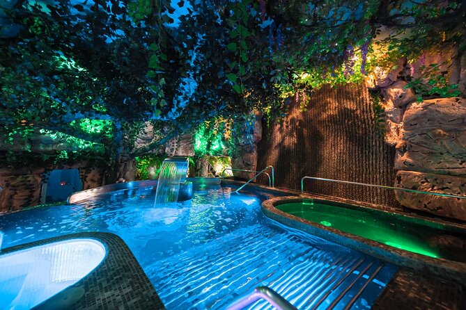 Medellin Provence Spa : Themed Massage & Water Therapy Experience - Quick Points Before You Book