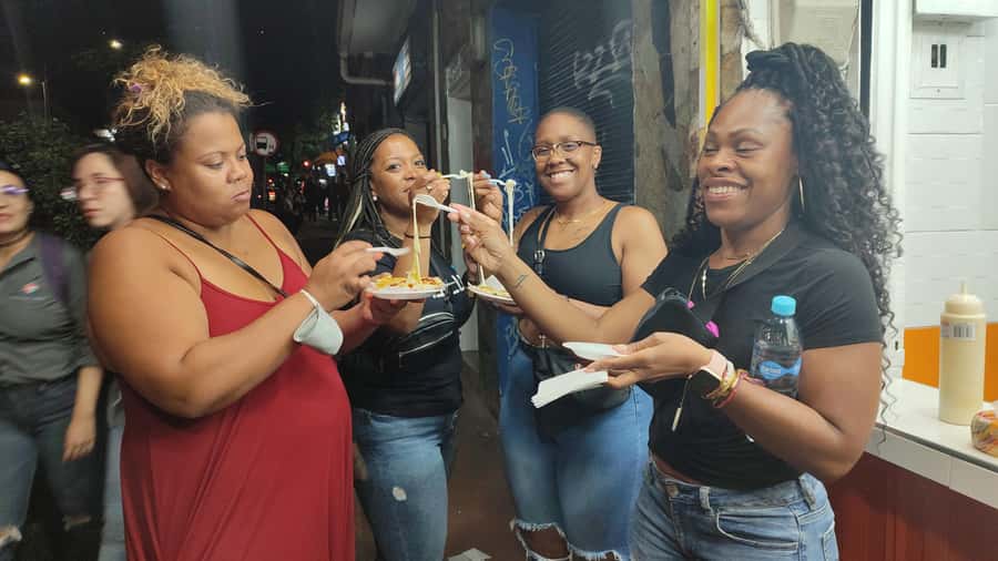Medellin: Street Food and Poblado Rooftop Tour with a Local - Key points at a glance