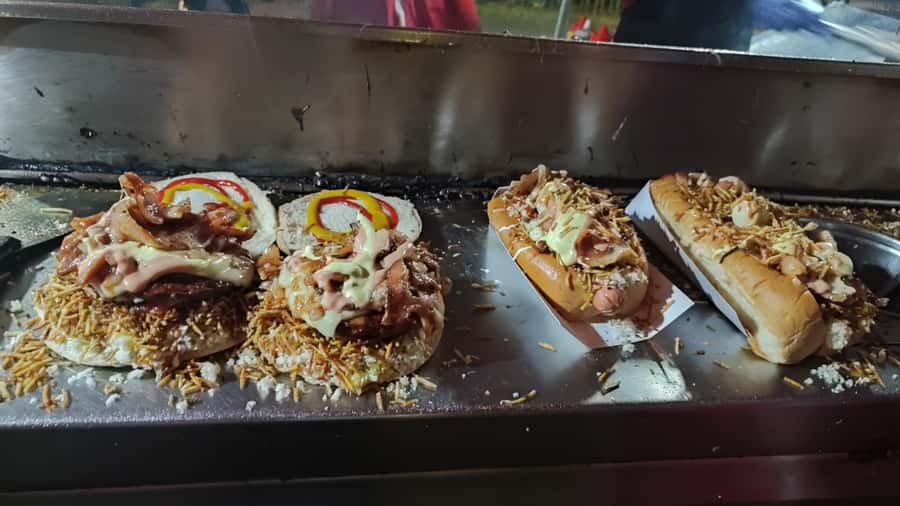 Medellin: Street Food and Poblado Rooftop Tour with a Local - The rooftop stop and Medellin after dark
