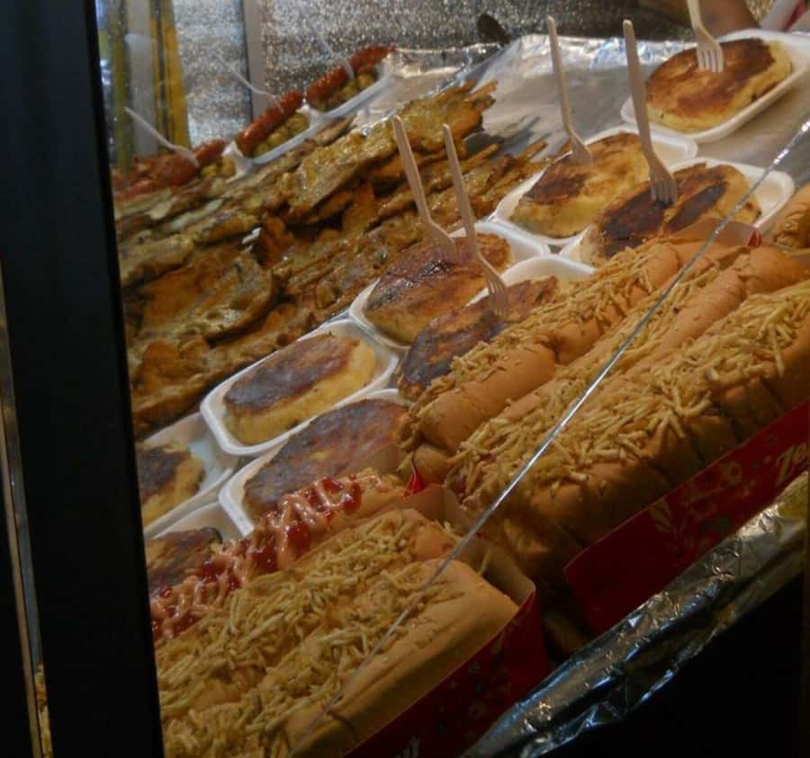 Medellin: tasting Street Food with Rooftops of El Poblado - Masaya Medellin and the finish