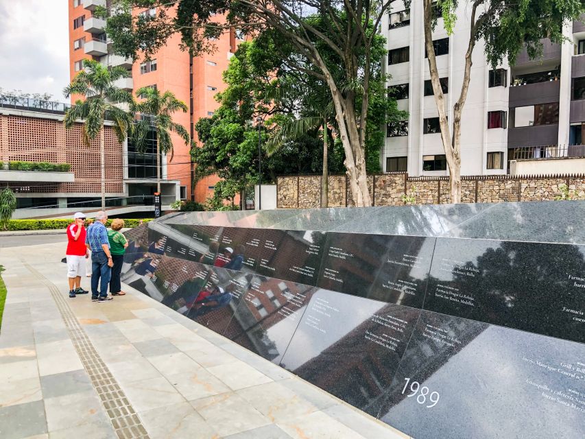 Medellín: The Real Pablo Escobar Tour - Cancha El Dorado and Escobar’s public image