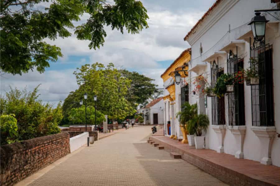 Mompox Caribbean Routes - A quiet boat ride on the Magdalena
