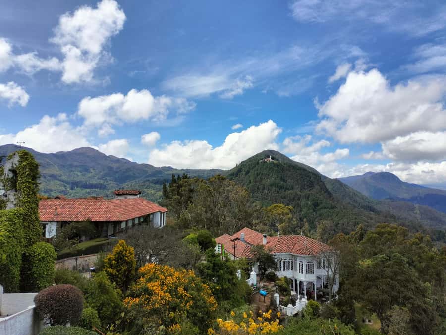 Monserrate Tour in Bogotá Including Tickets - Why Monserrate matters to Bogotá