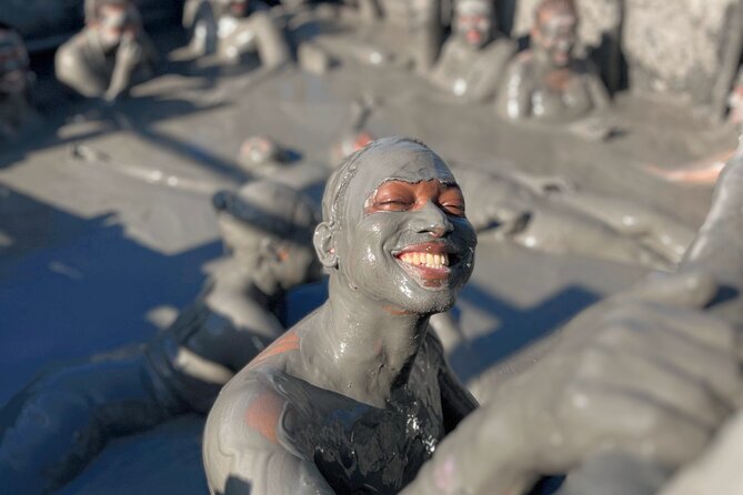 Mud Volcano and Palenque Cultural Experience - Natural medicine, sweets, and local food